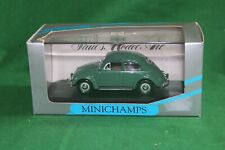 Minichamps volkswagen beetle for sale  HEREFORD