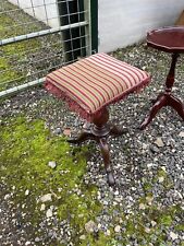 Antique legged stool for sale  DERBY