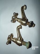 Vintage brass bath for sale  BURNTISLAND