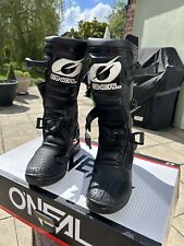 Motocross boot oneal for sale  BROMLEY