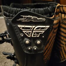 dirt bike boots youth 5 for sale  Williams