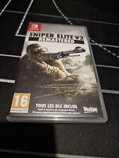 Sniper Elite V2 Remastered SWITCH  comprar usado  Enviando para Brazil