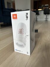 Alto-falante Bluetooth Portátil JBL Flip 6 Branco (Caixa Aberta) comprar usado  Enviando para Brazil