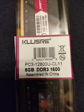 Ram arbeitsspeicher ddr3 gebraucht kaufen  Schefflenz