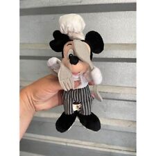 Pelúcia Mickey Chef Disney comprar usado  Enviando para Brazil