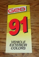Original 1991 geo for sale  Reinbeck
