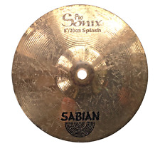 Sabian pro sonix for sale  CRAVEN ARMS