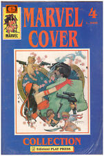 Marvel cover collection usato  San Lorenzo Nuovo