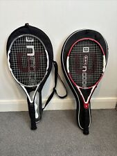 tennis rackets for sale  LONDON