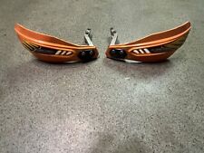 Used, 2002-2008 Ktm Sx 50 Cycra Bark Busters Hand Guards  for sale  Shipping to South Africa