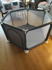 Baby playpen used for sale  ENFIELD