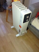 dimplex oil radiator for sale  UXBRIDGE