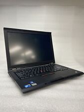 Lenovo Thinkpad T410s BOOTS Core i5 M520 2.40Ghz 8GB RAM 128GB HDD SEM SISTEMA OPERACIONAL LCD DMG comprar usado  Enviando para Brazil