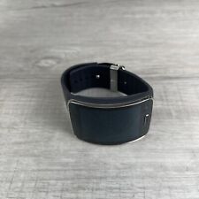 Reloj inteligente Samsung Galaxy Gear S SM-R750T negro curvo amolado ritmo cardíaco Android segunda mano  Embacar hacia Argentina