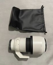Sony 200mm 4 for sale  West Milton