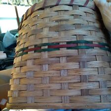Hand woven basket for sale  Liberty