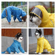 Dogs raincoat waterproof for sale  Shipping to Ireland