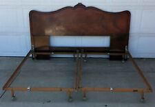 Antique headboard two for sale  Anaheim