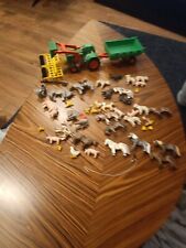 Playmobil tracteur vintage d'occasion  Lançon-Provence