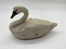 Vintage wooden swan for sale  Ludington