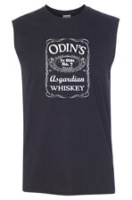Camiseta Odin's Asgardian Whisky SIN MANGAS - Ye Olde No.7 segunda mano  Embacar hacia Argentina