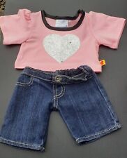 Build bear outfit for sale  EXMOUTH