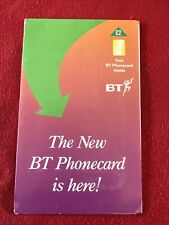 Phonecard new phone for sale  WILMSLOW