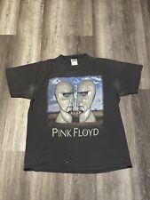 Camiseta Vintage Pink Floyd 1994 Division Bell North American Tour Tamanho XL Tultex comprar usado  Enviando para Brazil