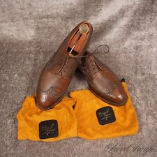 vintage florsheim shoes vintage wingtip for sale  Oyster Bay