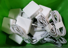 Lot of 10 Genuine 96W USB-C A2166 Apple Macbook Pro Power Adapter Charger for sale  Shipping to South Africa