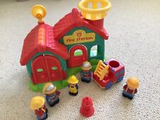 Elc fire station for sale  Shipping to Ireland