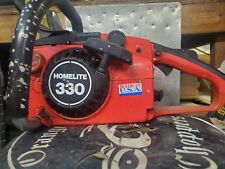 Homelite 330 chainsaw for sale  Wasilla