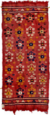 Antique rug monastery for sale  Shipping to Ireland