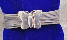 Butterfly bracelet multi for sale  HIGHBRIDGE