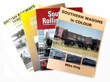 Railway wagon books for sale  TEWKESBURY