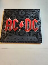 AC/DC: Black Ice en muy buen estado+/ex cd19, usado segunda mano  Embacar hacia Argentina