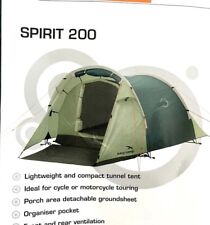 Easycamp spirit 200 for sale  BOLTON