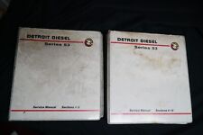 Detroit diesel series for sale  Houston