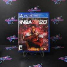 NBA 2K20 PS4 PlayStation 4 - En caja completa segunda mano  Embacar hacia Argentina