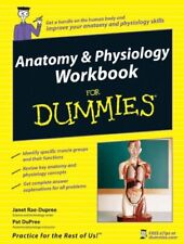 Anatomy physiology workbook for sale  UK