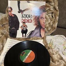 INXS - Kick LP Atlantic 81796-1 1987 Pressing New Sensation Devil Inside segunda mano  Embacar hacia Argentina