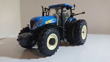 Tracteur new holland d'occasion  Gorron