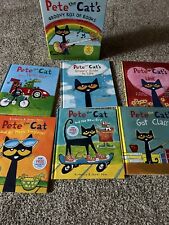 sets 2 book cat pete for sale  Mauldin