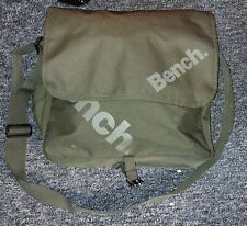Bench khaki green for sale  DUDLEY