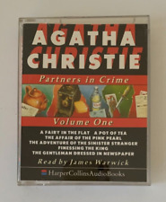 Partners in Crime Volumen 1: Finessing the King and Other Stories Agatha Christie segunda mano  Embacar hacia Mexico