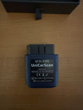 Unicarscan ucsi 2100 for sale  SUNDERLAND