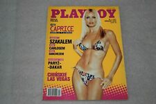 Playboy 4/2000 Caprice, Ania Brusewicz, Danielle Folta, Angela Ardis na sprzedaż  PL