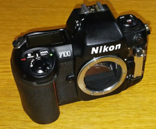 Usado, Câmera de filme Nikon F 100 somente corpo sem lente comprar usado  Enviando para Brazil