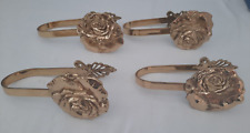 Set rose brass for sale  Gig Harbor
