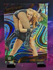 2023 Panini Revolution WWE #2 Ronda Rousey SmackDown, used for sale  Shipping to South Africa